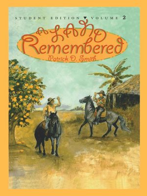 cover image of A Land Remembered, Volume 2